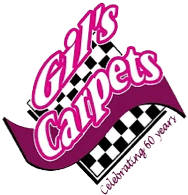 Logo | Gil's Carpets