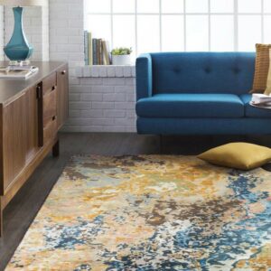 Abstract Area Rugs | Gil's Carpet