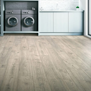 Laundry room Laminate flooring | Gil's Carpets