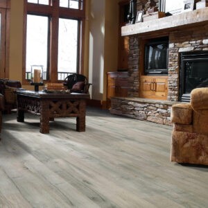 Vinyl flooring for living room | Gil's Carpets