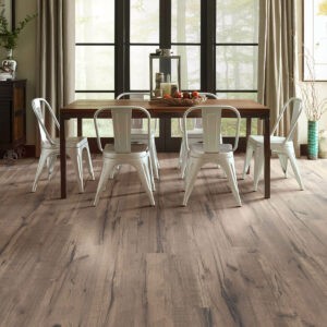Vinyl flooring for dining room | Gil's Carpets