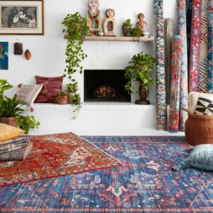 Layered Area Rugs | Gil's Carpet