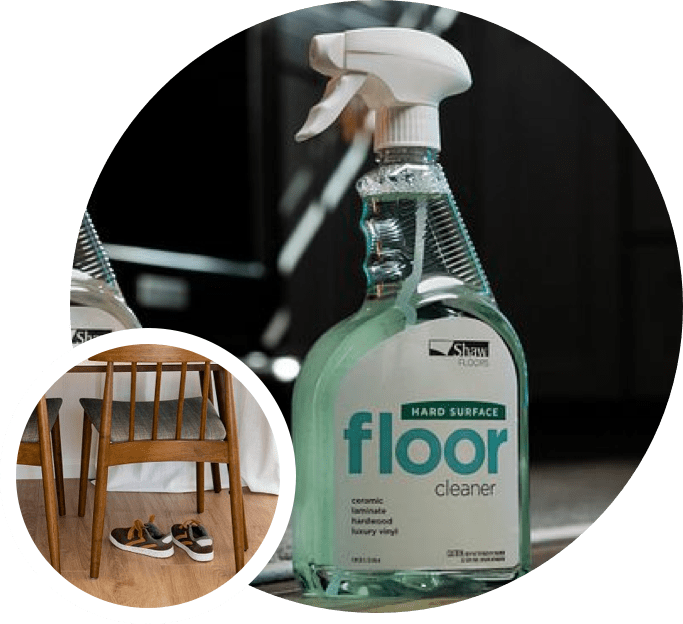 Cleaning Laminate Floors | Gil's Carpets