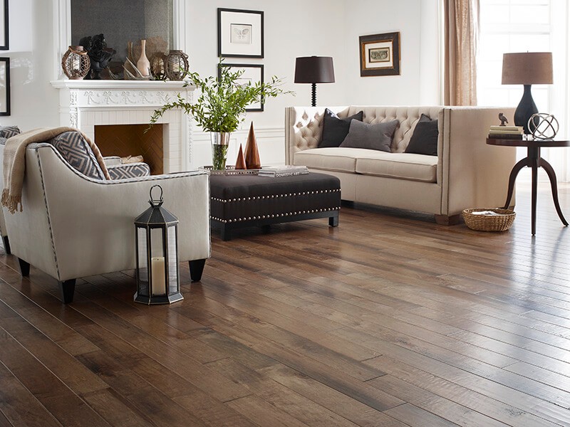 Hardwood flooring | Gil's Carpets