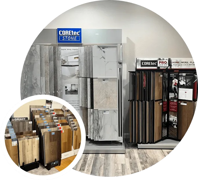 Showroom | Gil's Carpets