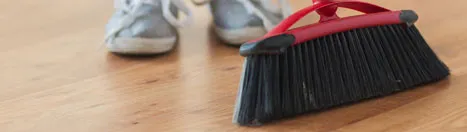 Laminate flooring care | Gil's Carpets