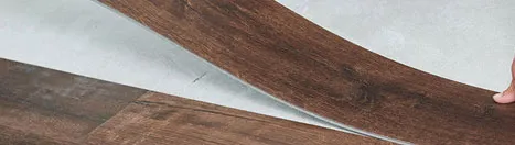 Luxury Vinyl flooring installation | Gil's Carpets