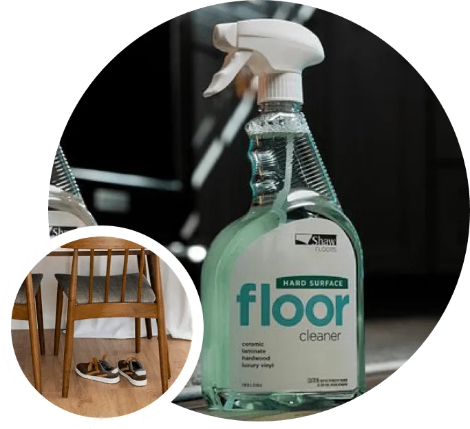 Hard surface cleaner | Gil's Carpets