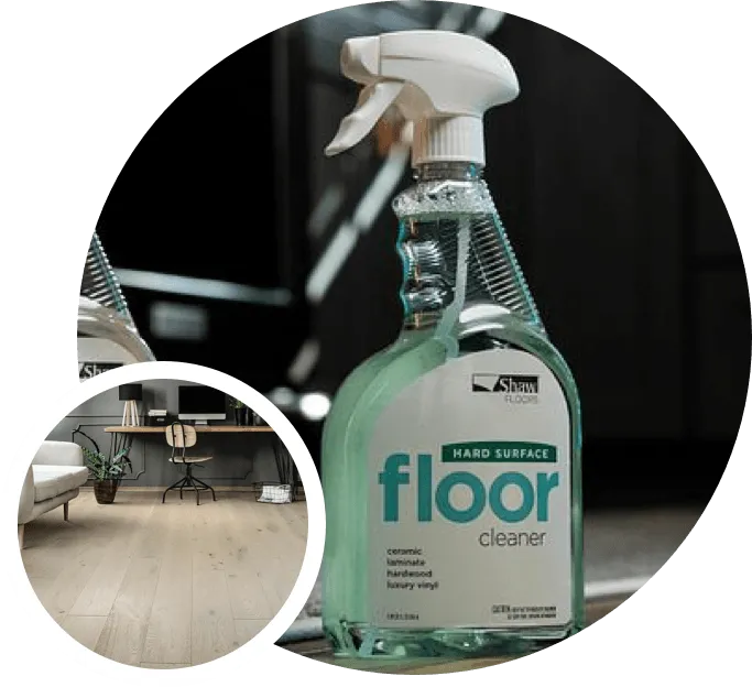 Hard surface floor cleaner | Gil's Carpets