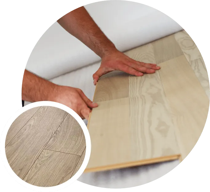 laminate-installation Laminate flooring installation | Gil's Carpets