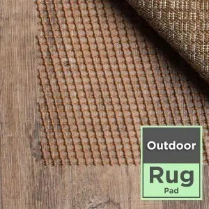 Outdoor Area Rug pad | Gil's Carpets